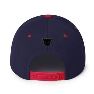 Gamer Sense Snapback Hat