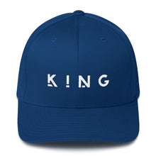 Load image into Gallery viewer, King Flex Fit Cap