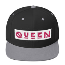 Load image into Gallery viewer, Queen Snapback Hat