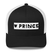 Load image into Gallery viewer, Prince Trucker Cap