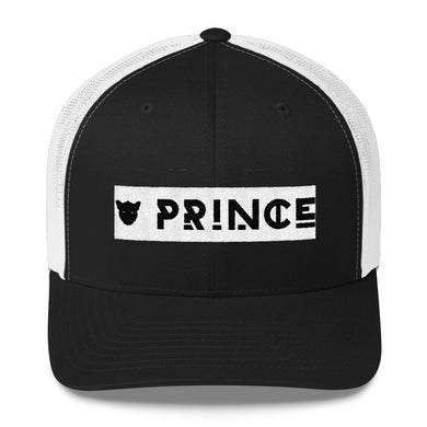 Prince Trucker Cap