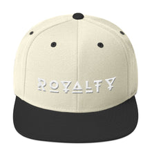 Load image into Gallery viewer, Royalty Snapback Hat