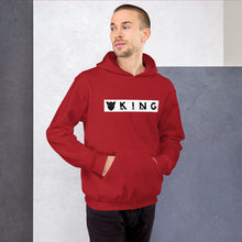 Load image into Gallery viewer, Kings Vision Hooded Sweatshirt