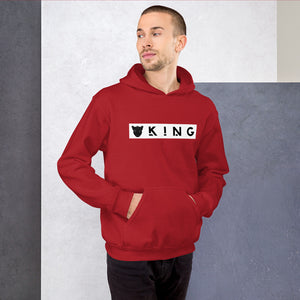 Kings Vision Hooded Sweatshirt