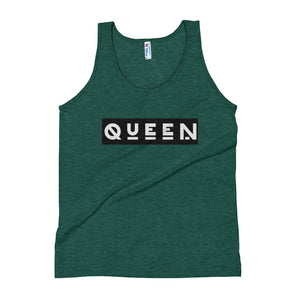 Queens Peace BLK Tank Top