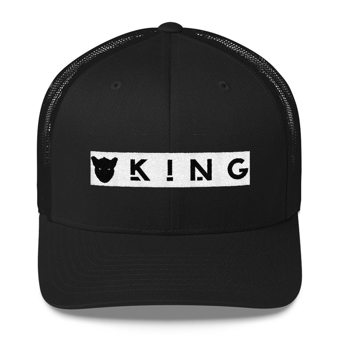 King Trucker Cap