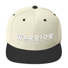 Load image into Gallery viewer, Warrior Snapback Hat