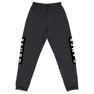 Unisex Gamer Joggers