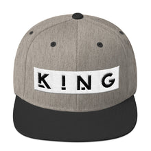 Load image into Gallery viewer, King WL Snapback Hat