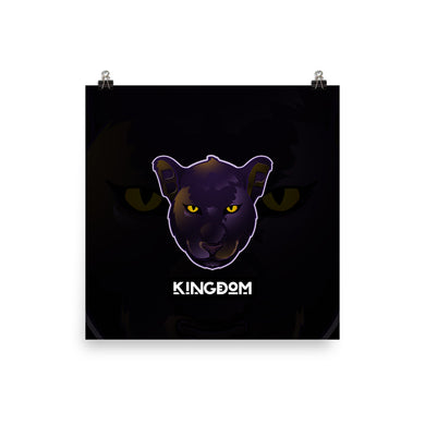 BP Logo paper poster