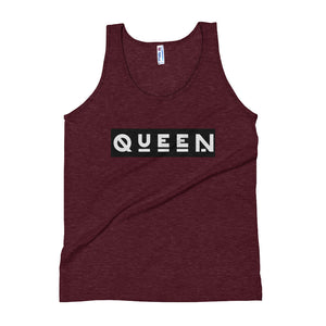 Queens Peace BLK Tank Top