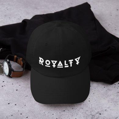 Royalty Dad hat