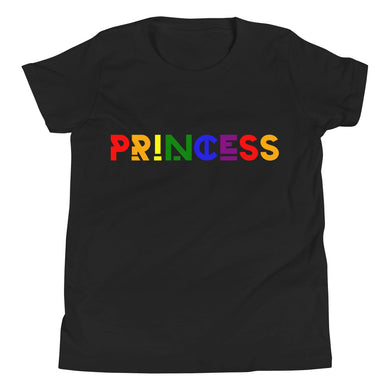 Youth Proud Royal Princess Tee
