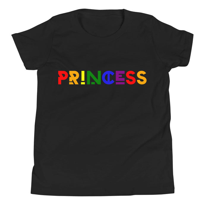 Youth Proud Royal Princess Tee