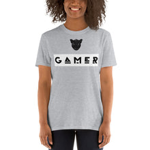Load image into Gallery viewer, Womens Short-Sleeve Gamer TL T-Shirt