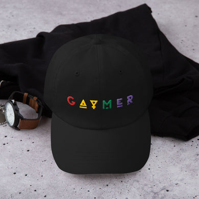 Gaymer Dad hat
