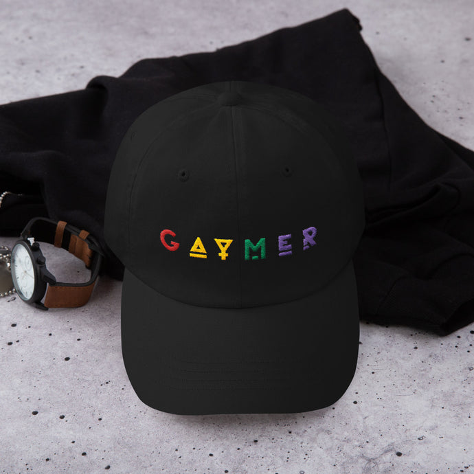 Gaymer Dad hat