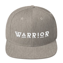 Load image into Gallery viewer, Warrior Snapback Hat