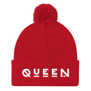 Queen Knit Cap