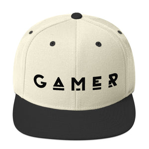 Gamer Snapback Hat