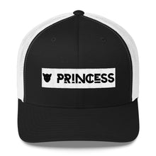 Load image into Gallery viewer, Princess Trucker Cap