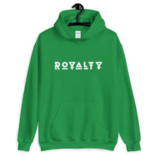 Load image into Gallery viewer, Royalty Hooded Sweatshirt