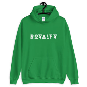 Royalty Hooded Sweatshirt