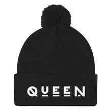 Load image into Gallery viewer, Queen Knit Cap