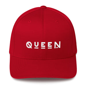 Queen Flex Fit Cap