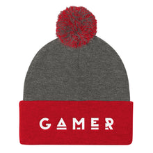 Load image into Gallery viewer, Gamer Knit Cap