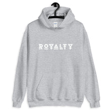 Load image into Gallery viewer, Royalty Hooded Sweatshirt