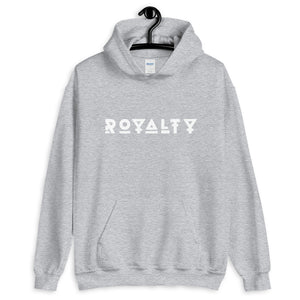 Royalty Hooded Sweatshirt