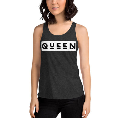 Queens Peace Racerback Tank