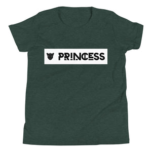 Youth Princess Tee