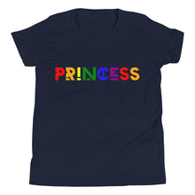 Load image into Gallery viewer, Youth Proud Royal Princess Tee
