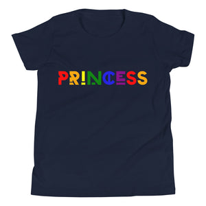 Youth Proud Royal Princess Tee