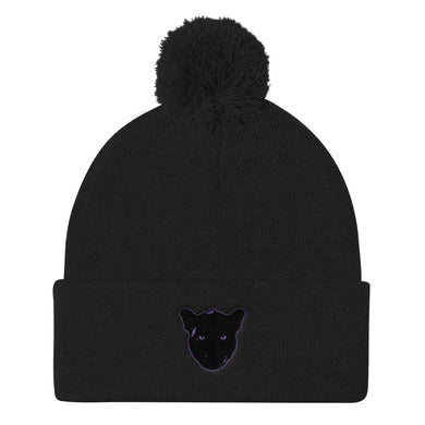 Panther Hunt Knit Cap