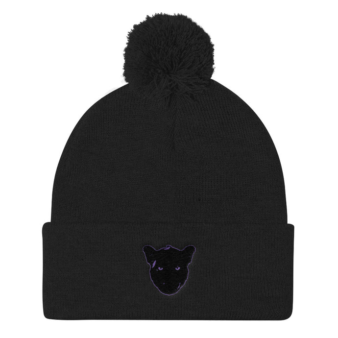 Panther Hunt Knit Cap