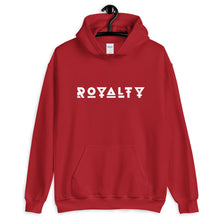 Load image into Gallery viewer, Royalty Hooded Sweatshirt