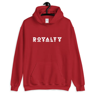 Royalty Hooded Sweatshirt