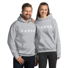 Load image into Gallery viewer, Gamer Hooded Sweatshirt