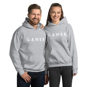 Gamer Hooded Sweatshirt