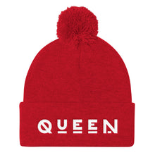 Load image into Gallery viewer, Queen Knit Cap