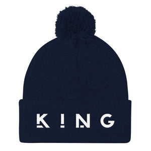 King Knit Cap
