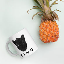 Load image into Gallery viewer, Panther Hunt King Mug