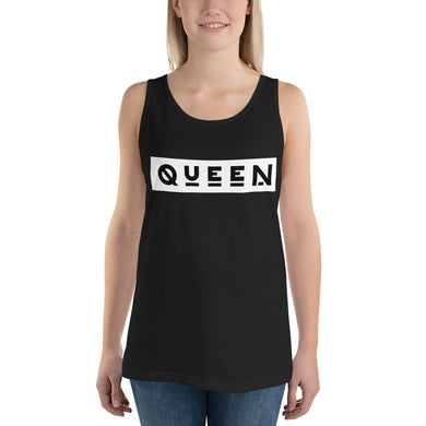 Queens Peace Plus Size Tank Top