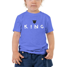 Load image into Gallery viewer, Toddler King Tee