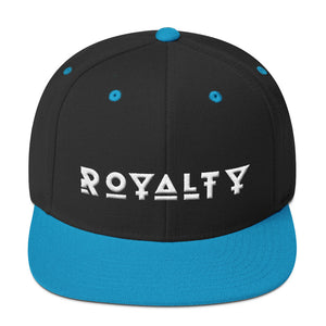Royalty Snapback Hat