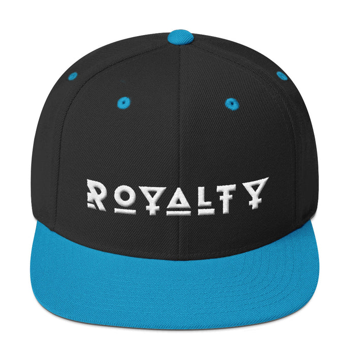 Royalty Snapback Hat