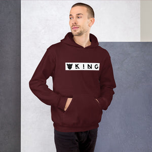 Kings Vision Hooded Sweatshirt